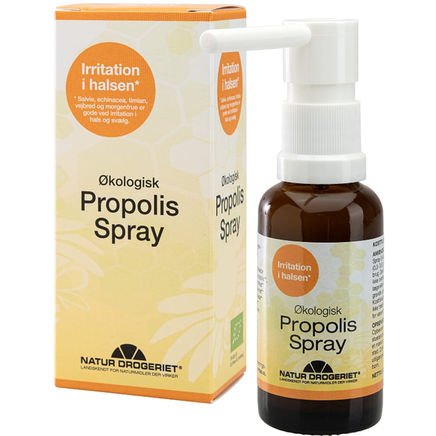 Natur Drogeriet Propolis Spray Ø 30 ml