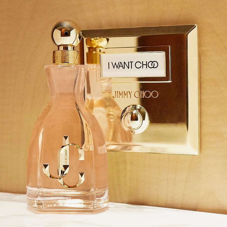 Jimmy Choo I Want Choo Eau de Parfum 100 ml