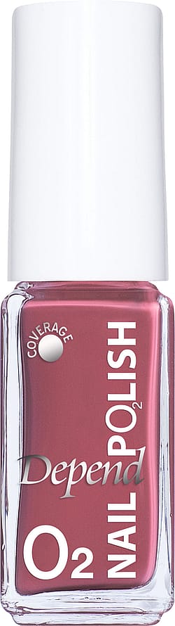 Depend O2 Nail Polish 653