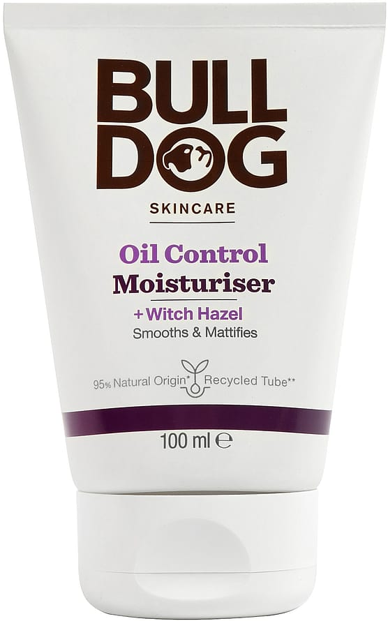 Bulldog Oil Control Moisturiser 100 ml