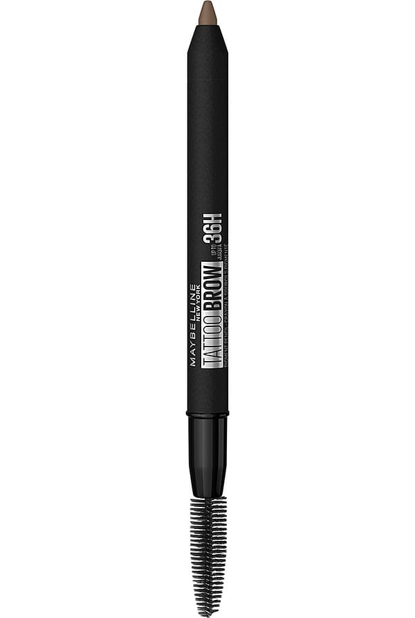 Maybelline New York Tattoo Brow 36H Pencil 6 Ash Brown