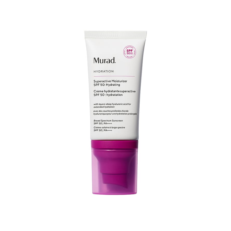 Murad Superactive Spf Moisturizer: Hydrating 50 ml