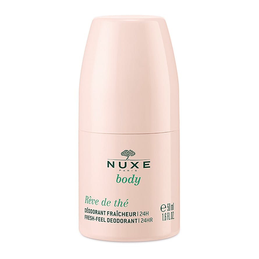 Nuxe Body Rêve de Thé 24-hour fresh-feel roll-on deodorant 50 ml