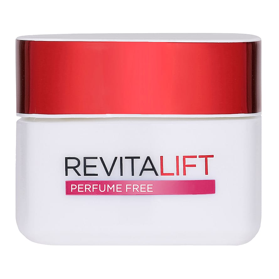 L'Oréal Paris Revitalift Hydrating Perfume Free Day Cream 50 ml