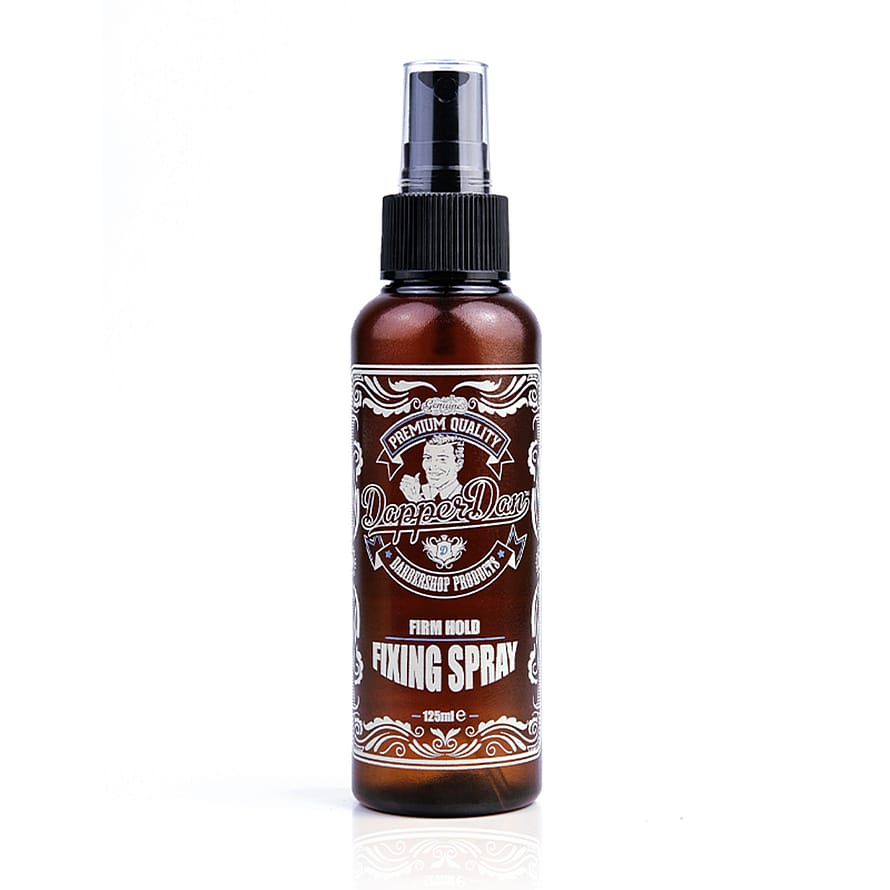 Dapper Dan Fixing Spray 125 ml