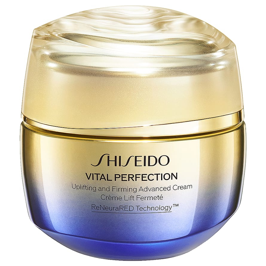 Shiseido Vital Perfection Upliftning And Firming Advanced Cream 50 ml