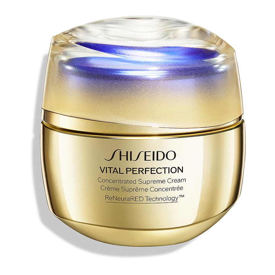 Shiseido Vital Perfection Concentrated Supreme Cream 50 ml