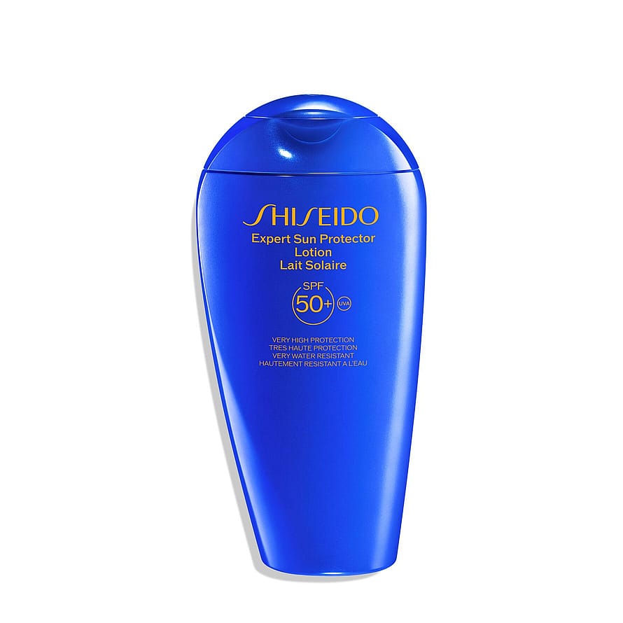Shiseido Sun Expert Protector Lotion SPF 50 300 ml