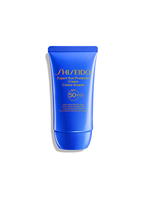 Shiseido Sun Expert Protector Cream SPF 50 50 ml