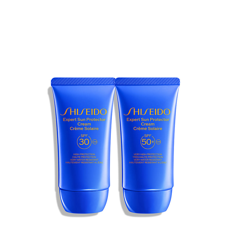 Shiseido Global Sun Care Sun Cream SPF30 50 ml