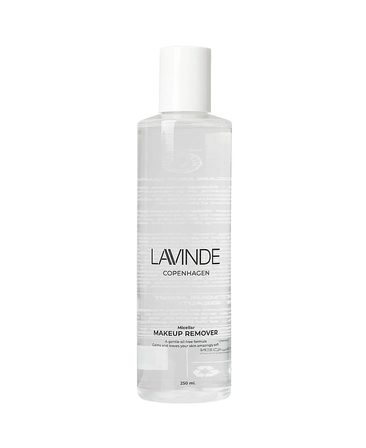 Lavinde Copenhagen Refreshing Makeup Remover 250 ml