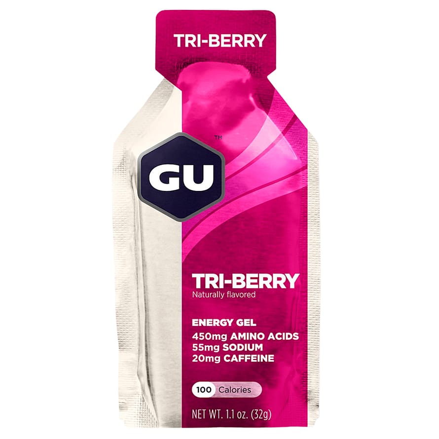 GU Tri Berry Gel Tri Berry 32 g