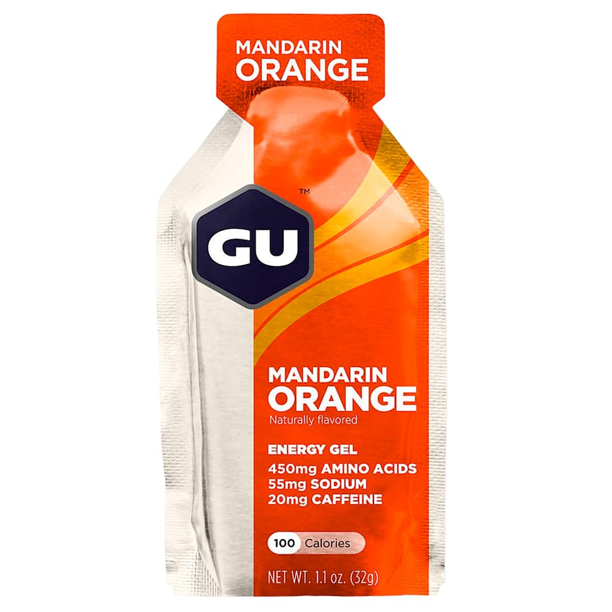 GU Mandarin Orange Gel Mandarin Orange 32 g