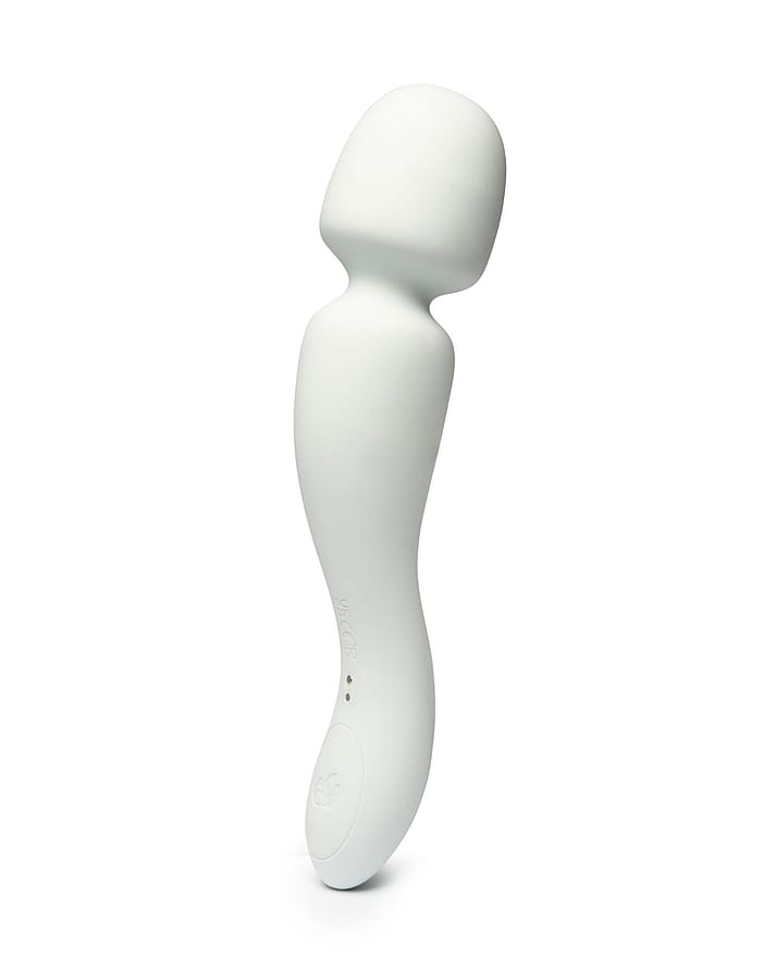 Klub Venus Cloud Wand Vibrator Hvid