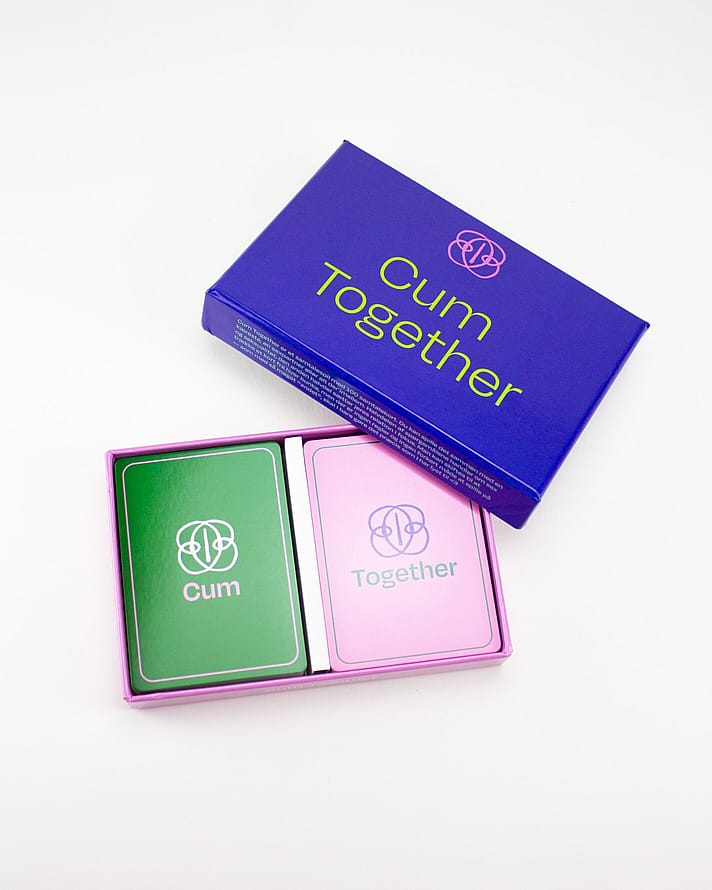 Klub Venus Samtalekort Cum Together