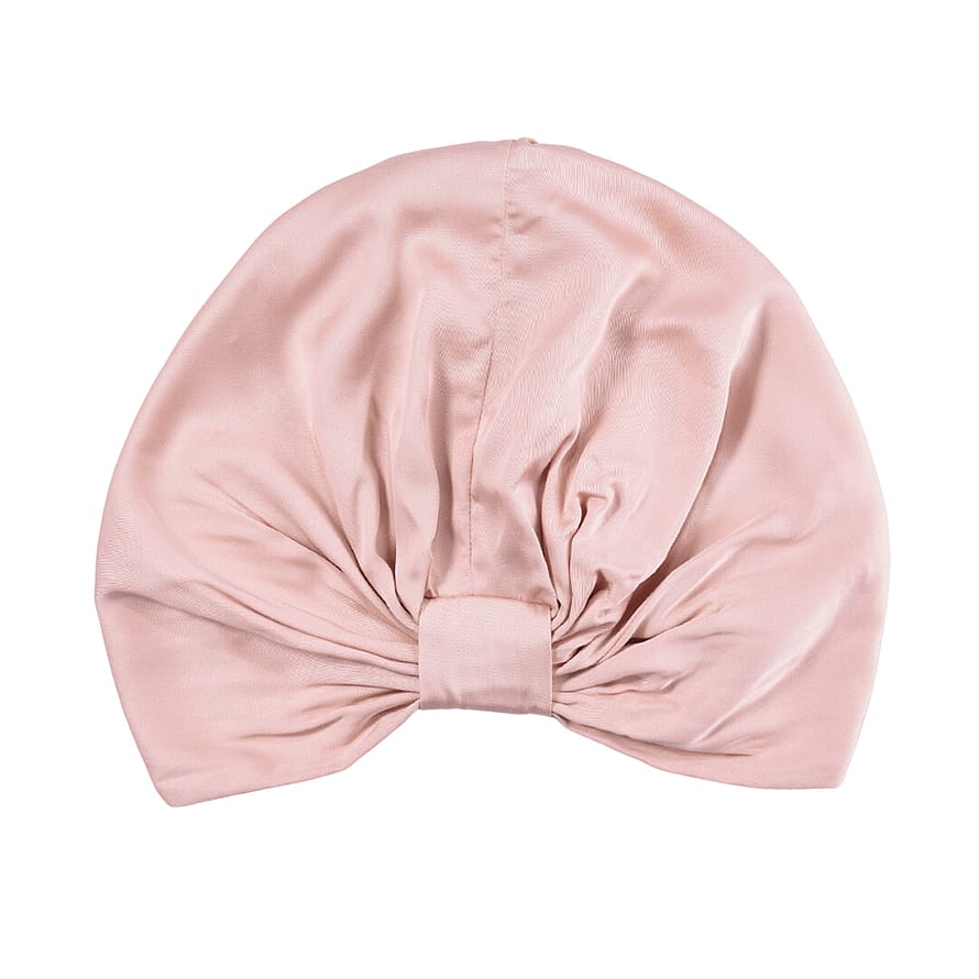 Yuaia Haircare Bambus Bonnet Rosa