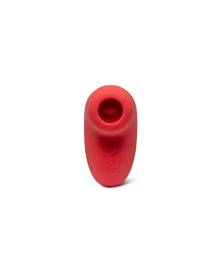 Klub Venus Smooch Suction Vibrator Cherry