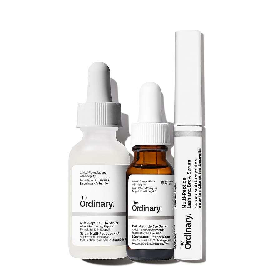 The Ordinary The Power of Peptides Sampak