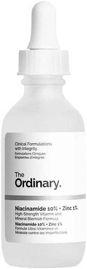 The Ordinary Niacinamide 10% + Zinc 1% 120 ml