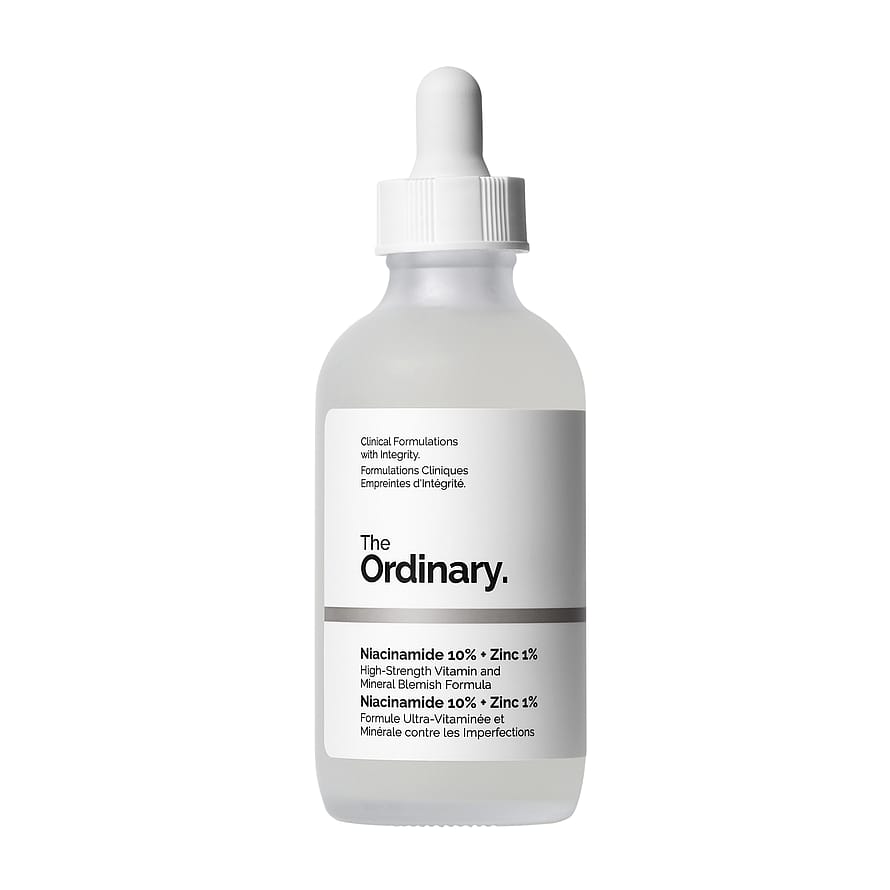 The Ordinary Niacinamide 10% + Zinc 1% 120 ml