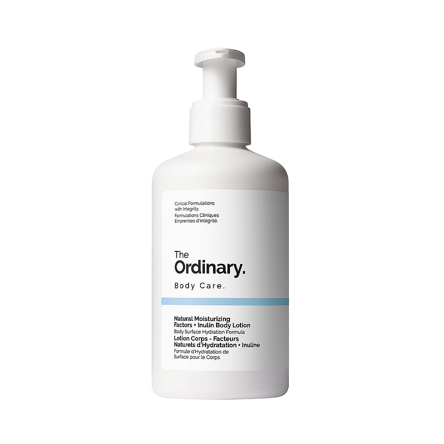 The Ordinary Natural Moisturizing Factor + Inulin Body Lotion 240 ml