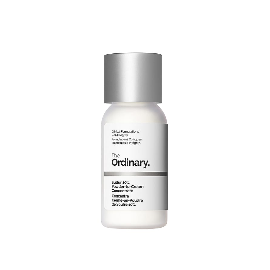 The Ordinary Sulfur 10% Powder-to-Cream Concentrate 5 g