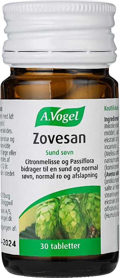 A.Vogel Zovesan 30 tabl.