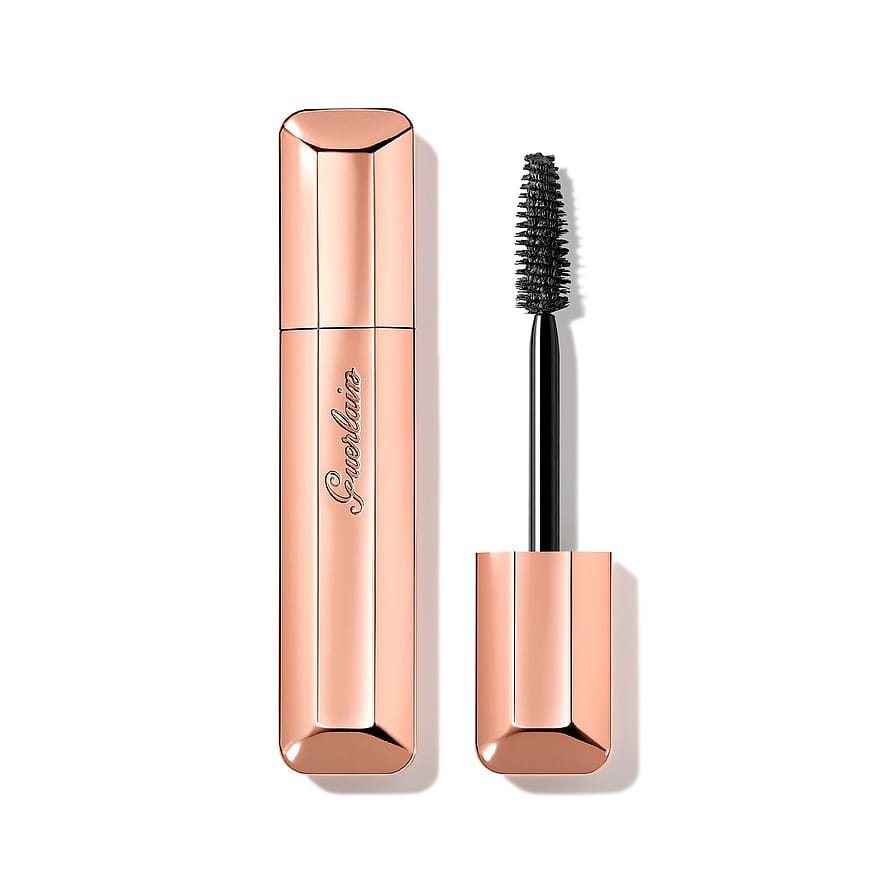 GUERLAIN Mad Eyes Mascara Buildable Volume Lash By Lash 01 Mad Black