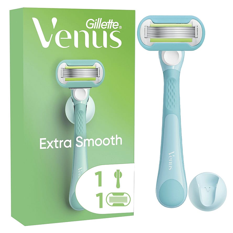 Gillette Venus Extra Smooth Barberskraber H+1+Hook