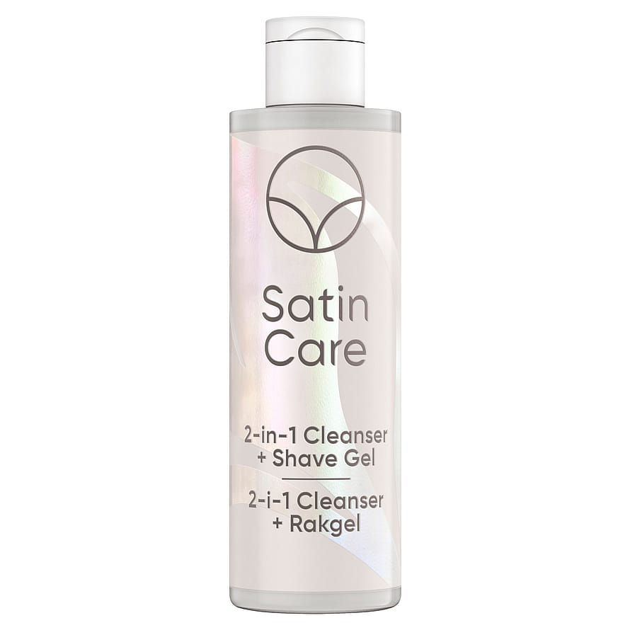 Gillette 2-in-1 Cleanser + Barbergel 190 ml