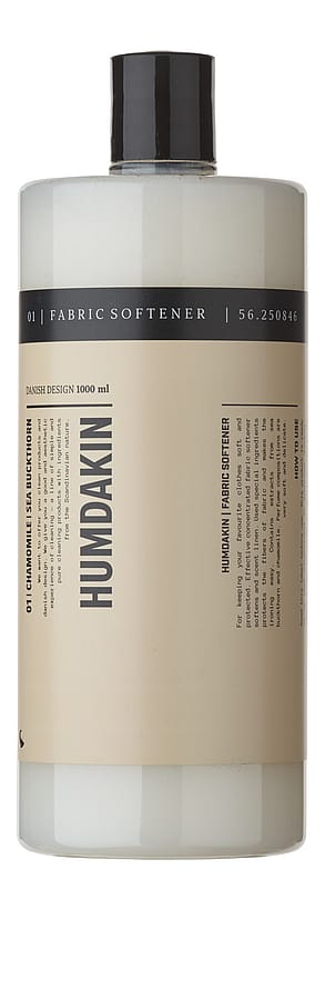 HUMDAKIN 01 Skyllemiddel Kamille og Havtorn 1000 ml