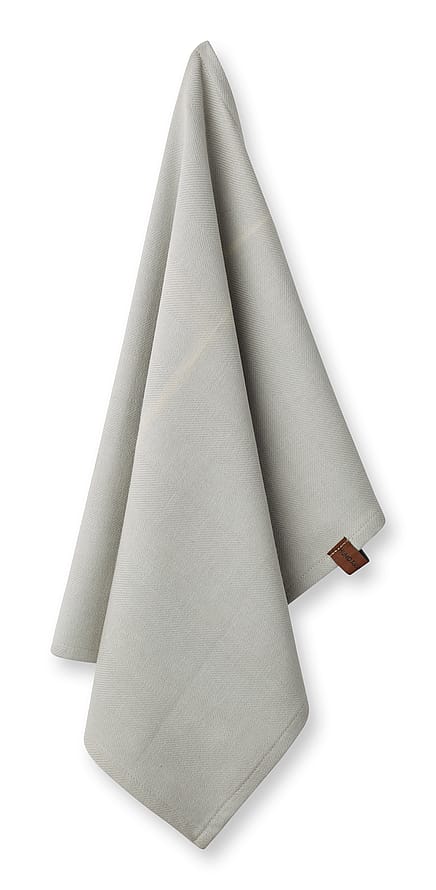 HUMDAKIN Økolgisk Viskestykke Stone 2-pak Stone