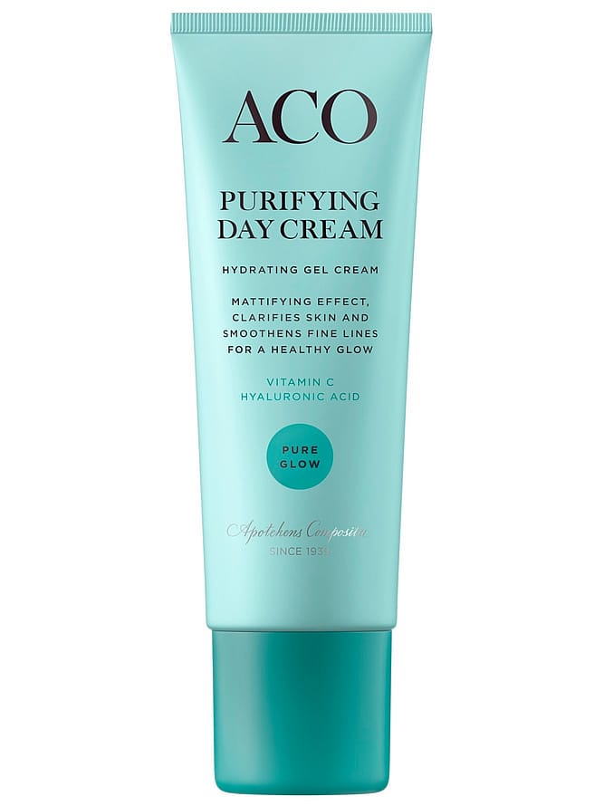 ACO Face Pure Glow Purifying Day Cream 50 ml