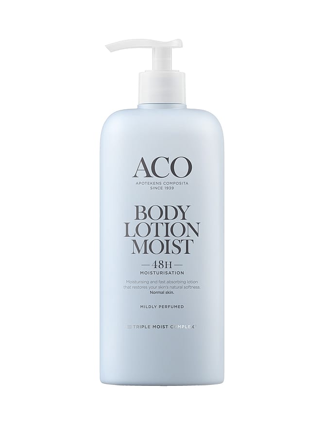 ACO Body Lotion Moist Perfumed 400 ml