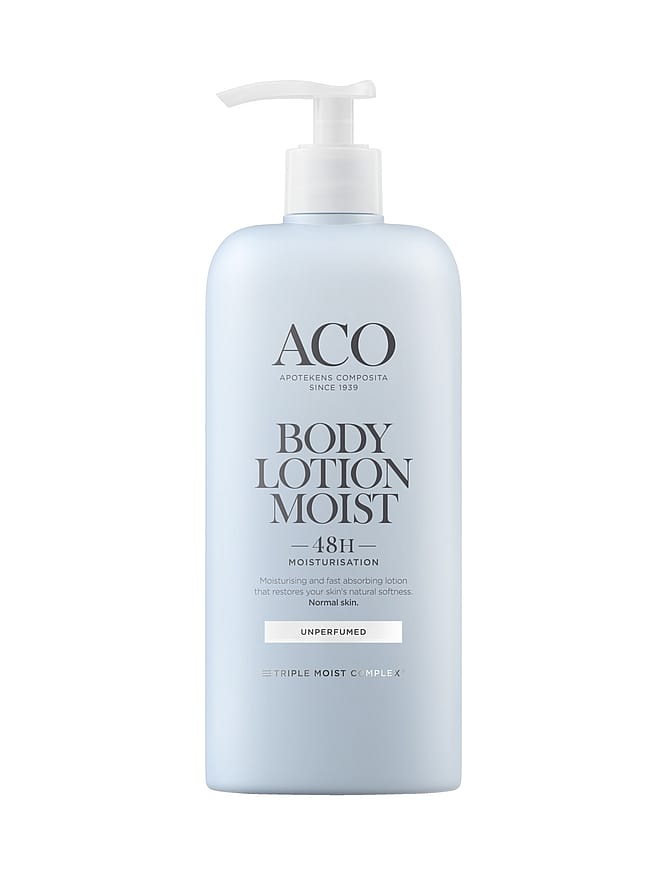 ACO Body Lotion Moist 400 ml