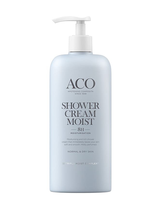 ACO Body Shower Cream Moist 400 ml