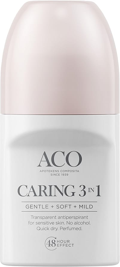ACO Deo Caring 3 in 1 50 ml