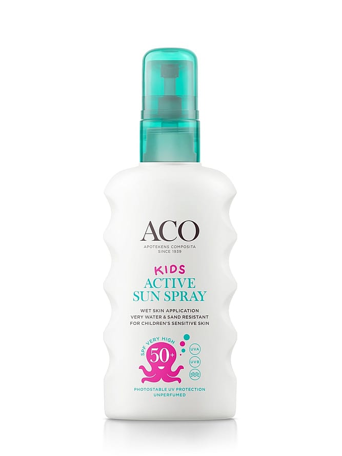 ACO Sun Kids Spray SPF 50+ 175 ml