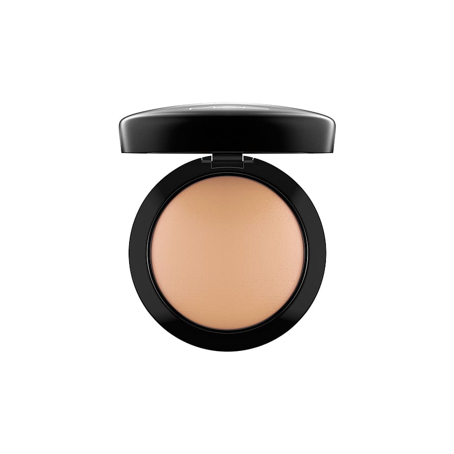 MAC Mineralize Skinfinish/ Natural Medium Tan