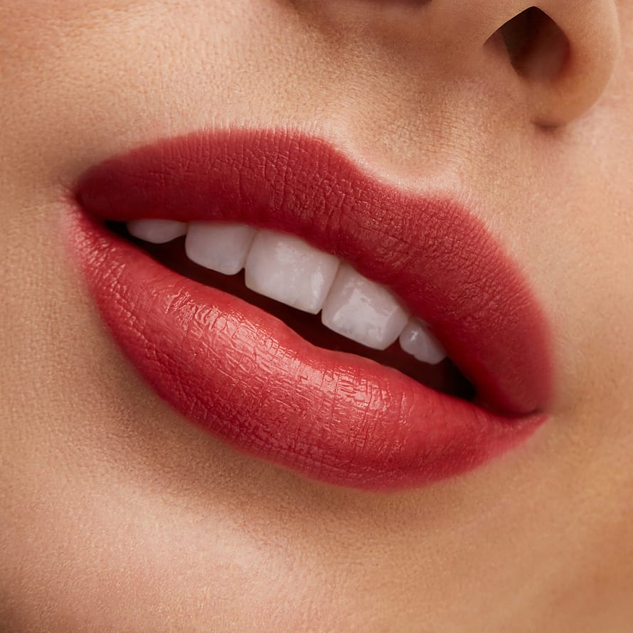 MAC Lustreglass Lipstick Business Casual