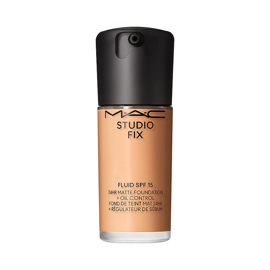 MAC Studio Fix Fluid Broad Spectrum SPF15 C4.5