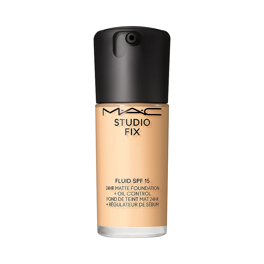 MAC Studio Fix Fluid Broad Spectrum SPF15 NC13