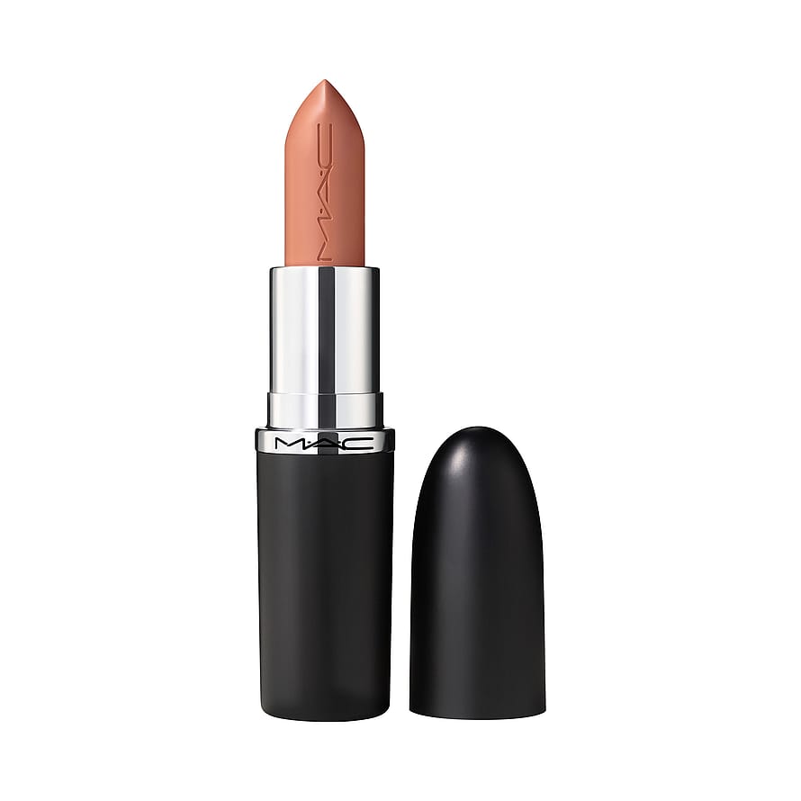 MAC Macximal Sleek Satin Lipstick Crème D'Nude