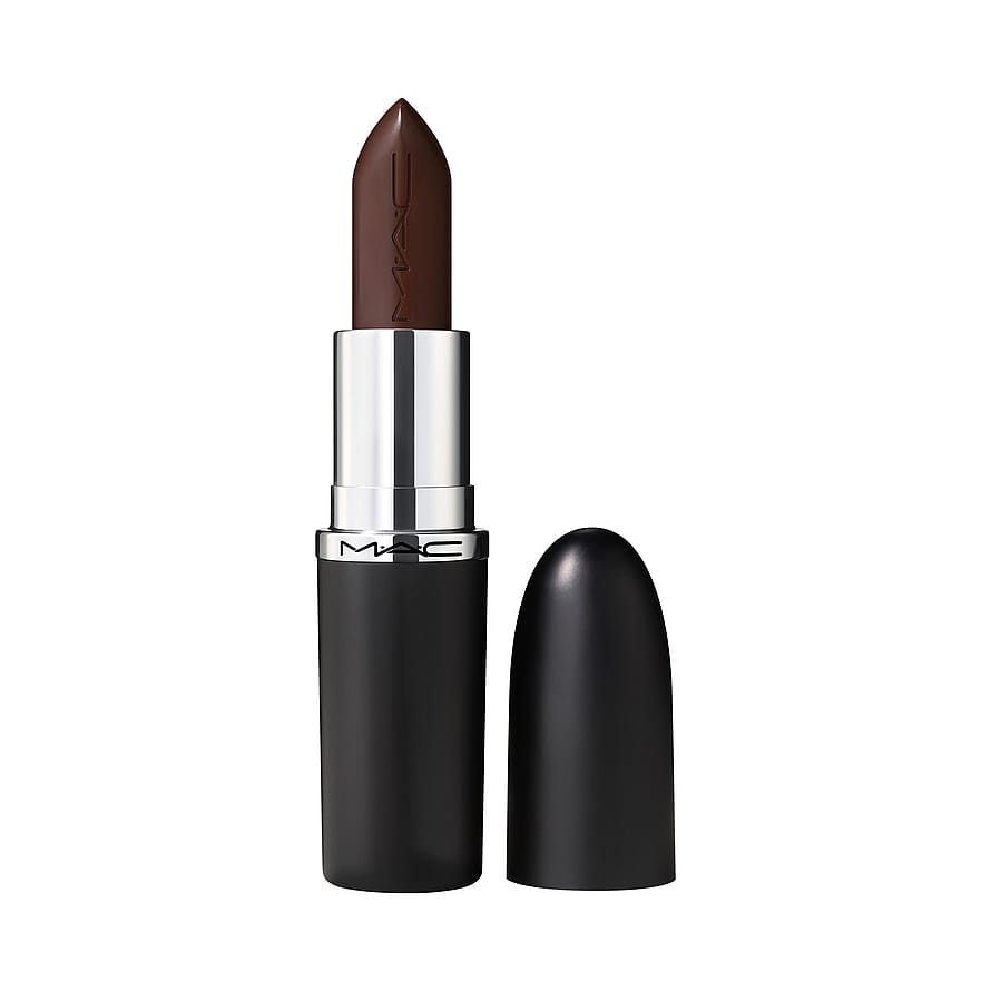 MAC Macximal Sleek Satin Lipstick Film Noir