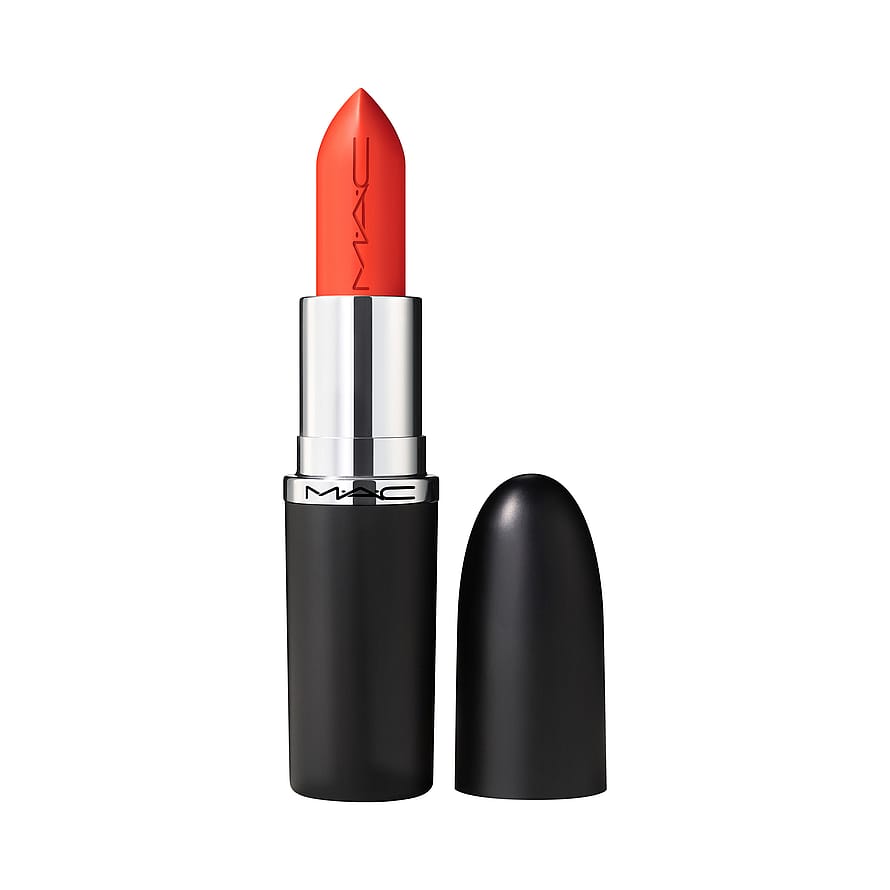 MAC Macximal Sleek Satin Lipstick Morange