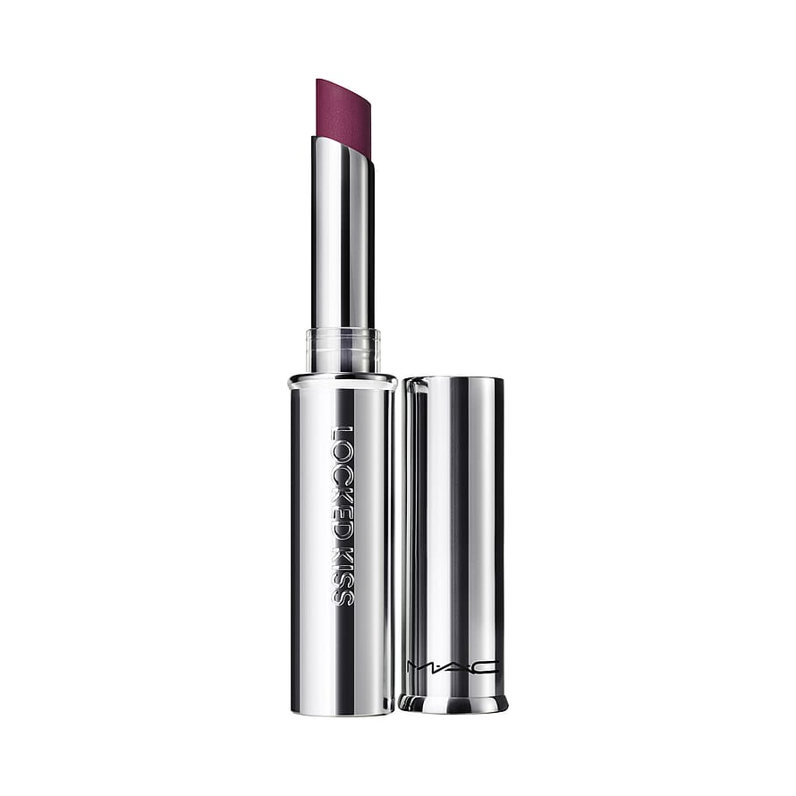 MAC Locked Kiss 24HR Lipstick Rein