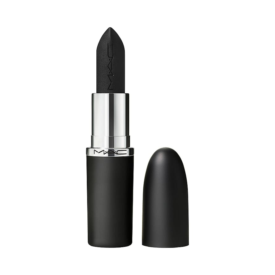 MAC Macximal Silky Matte Lipstick Caviar