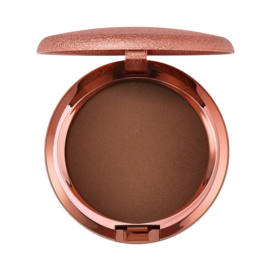MAC Bronzing Powder Matte Medium Golden