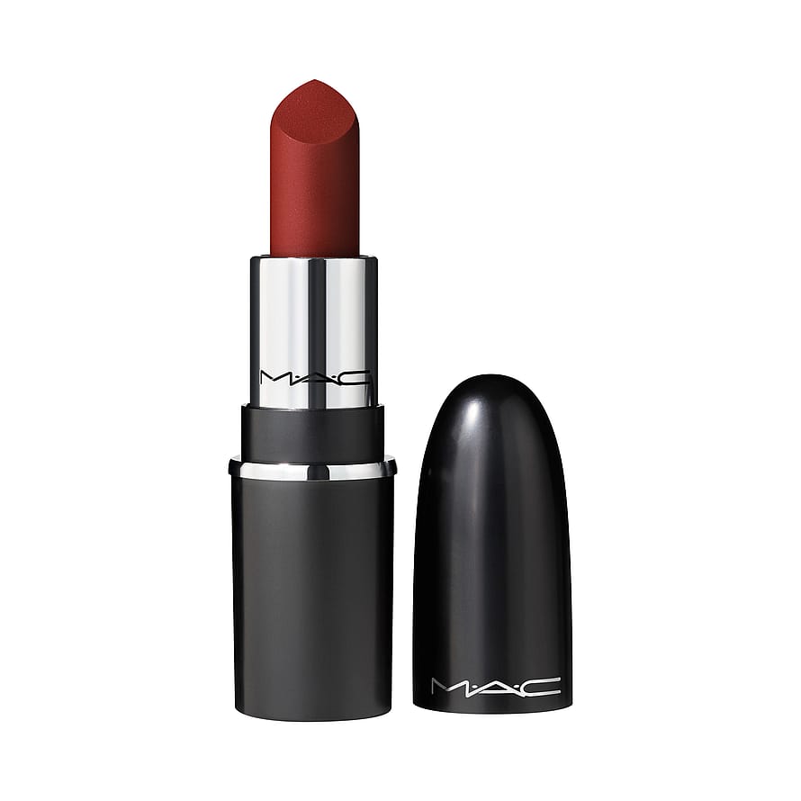 MAC Mini Macximal Sleek Satin Lipstick Dubonnet