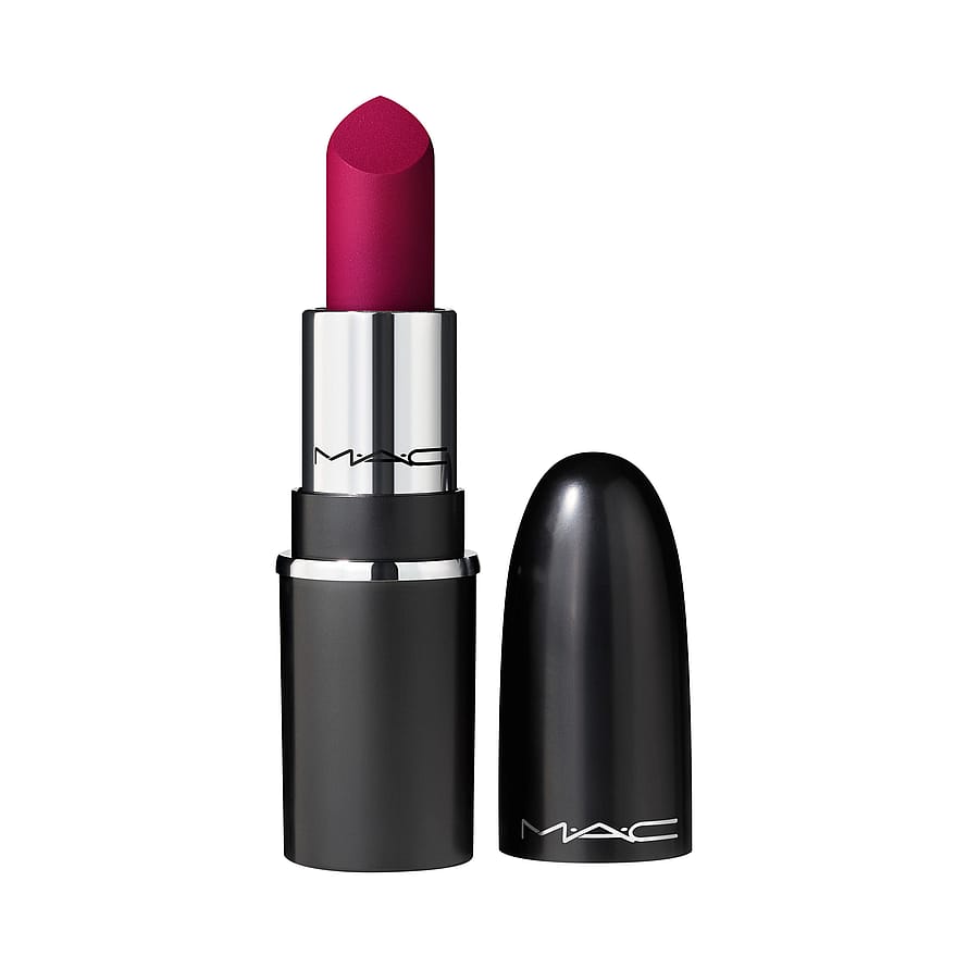 MAC Mini Macximal Sleek Satin Lipstick Rebel